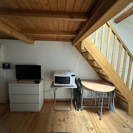 Studio Mezzanine Apartment Millau Exterior photo