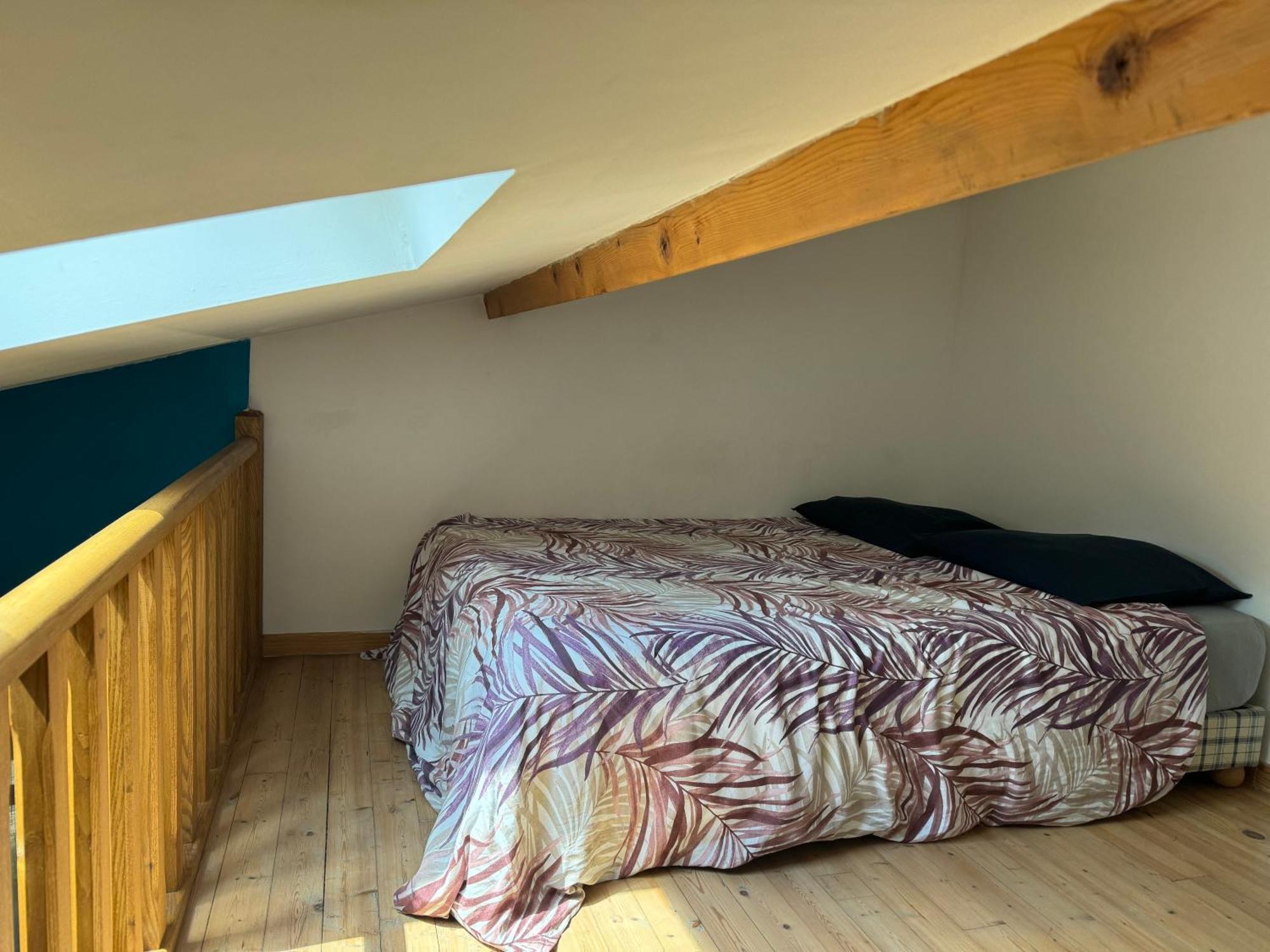Studio Mezzanine Apartment Millau Exterior photo