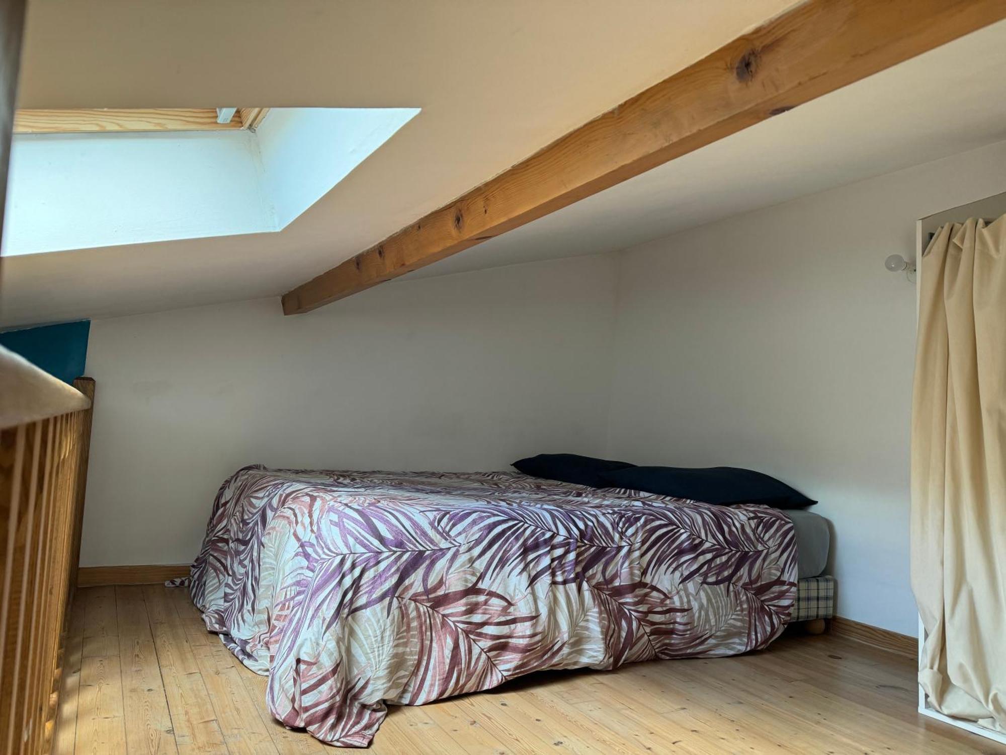 Studio Mezzanine Apartment Millau Exterior photo